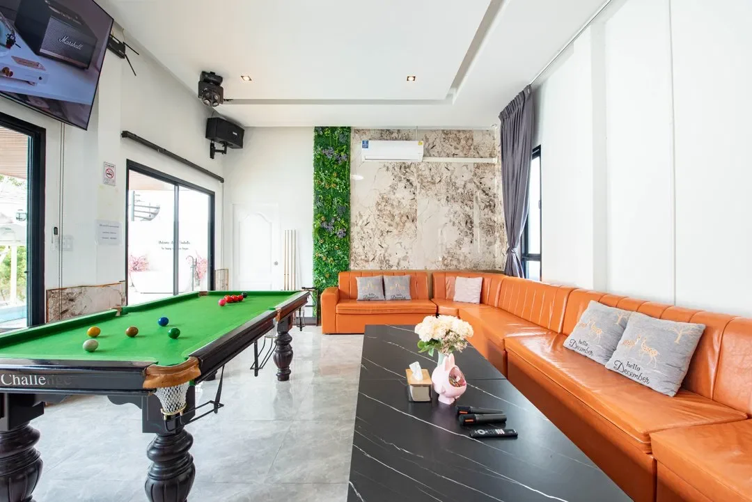 Welcome drink poolvilla รูปที่ 5