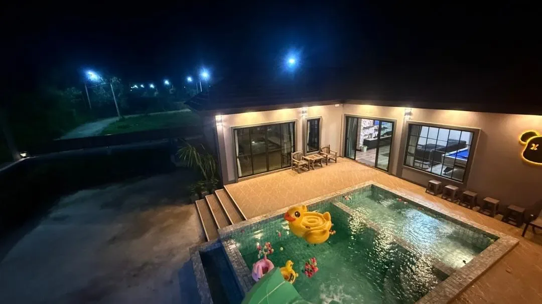 Super BM Poolvilla Pattaya รูปที่ 15