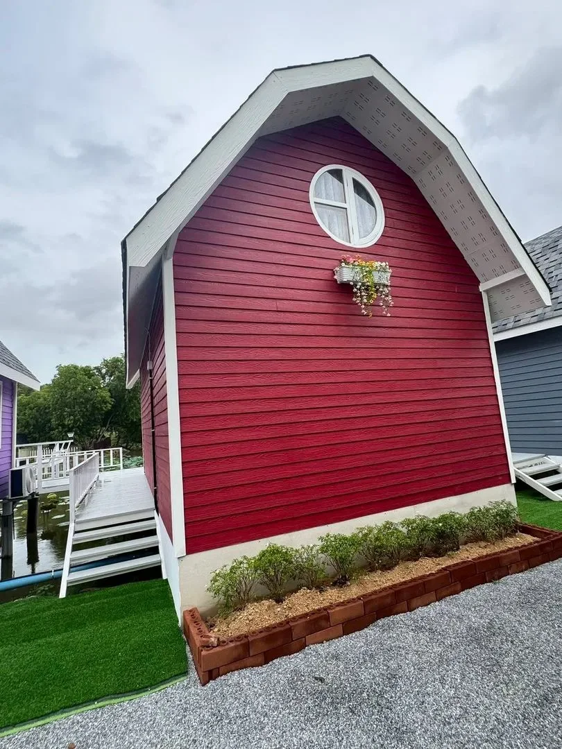 Red Fram House No.6 รูปที่ 13