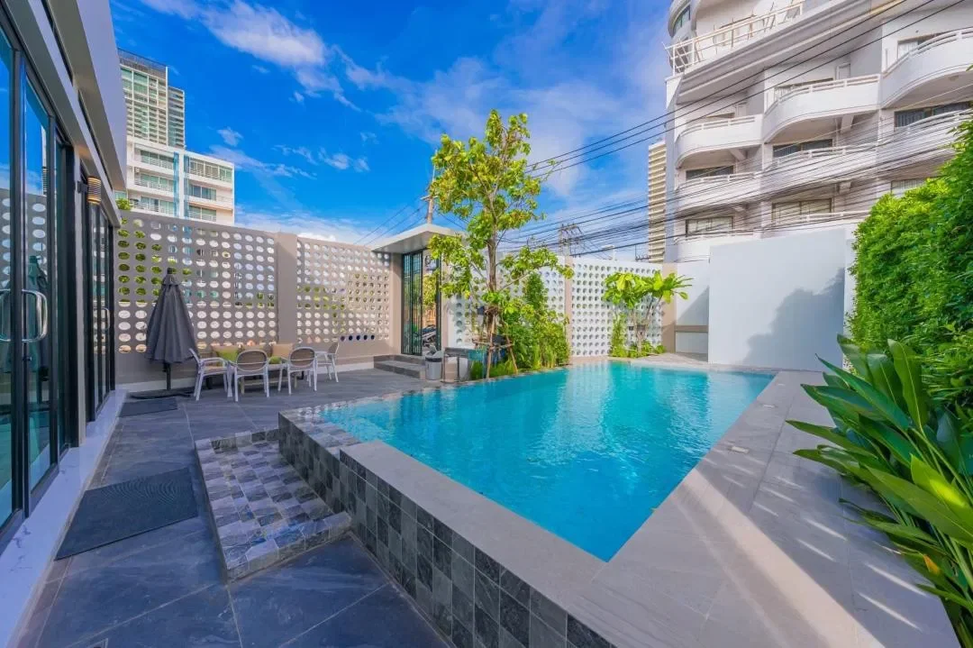 Howdy Pool Villa 2 รูปที่ 23