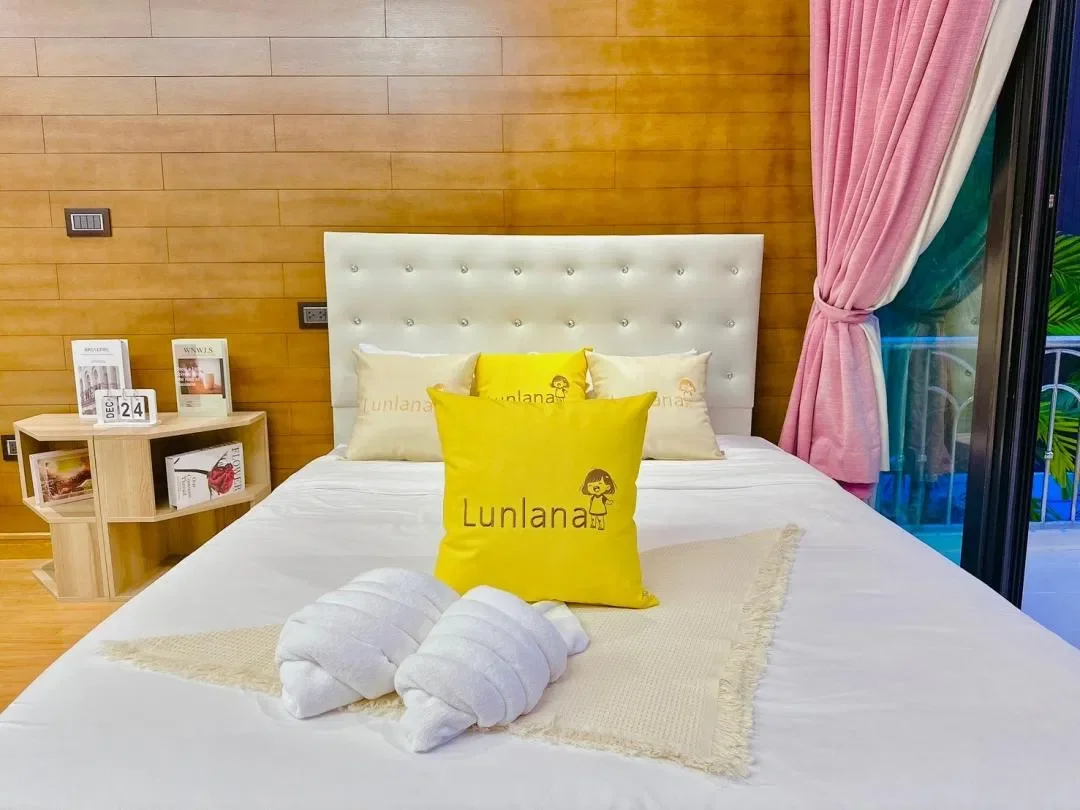 Lunlana Sea View Pool Villa Pattaya第5张