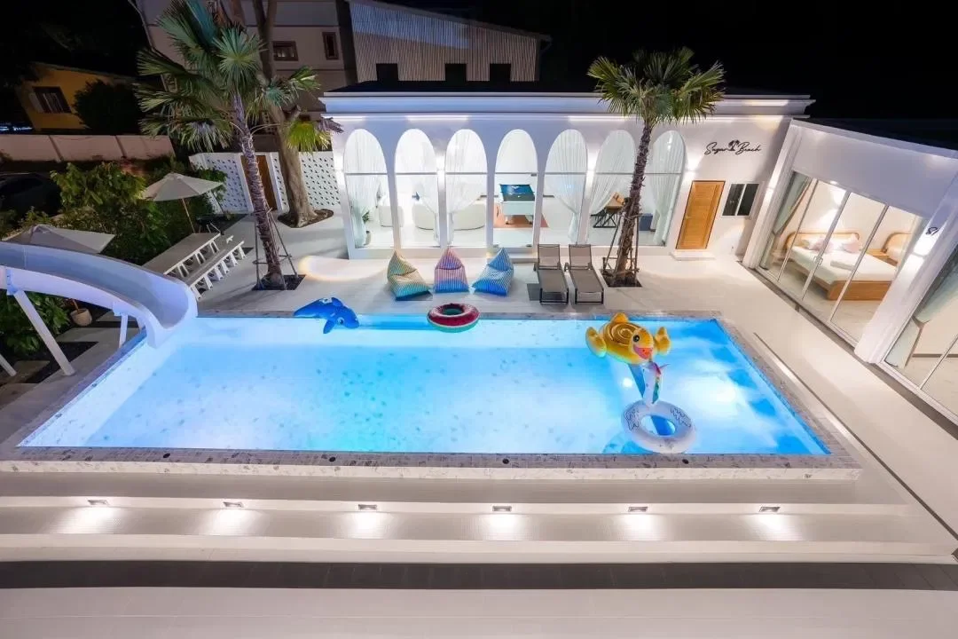 Sugar beach villa by stayclassy Cha-am第15张