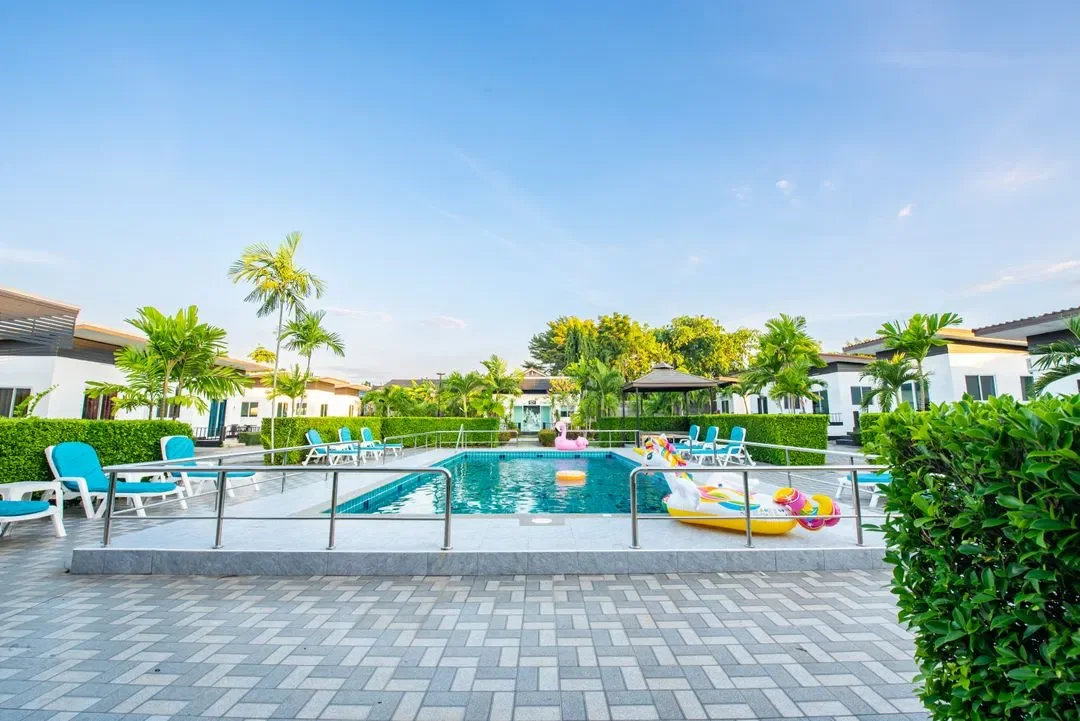 B.L.B Poolvilla & Resort รูปที่ 9
