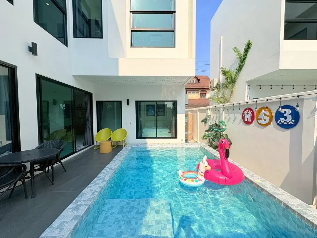 Hidden Space Pool villa 3 รูปที่ 33