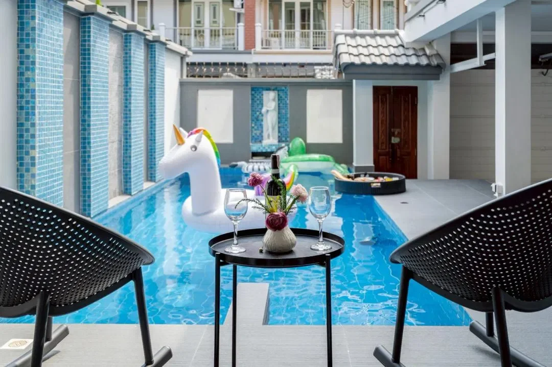 Villa 205 Pratumnak รูปที่ 20