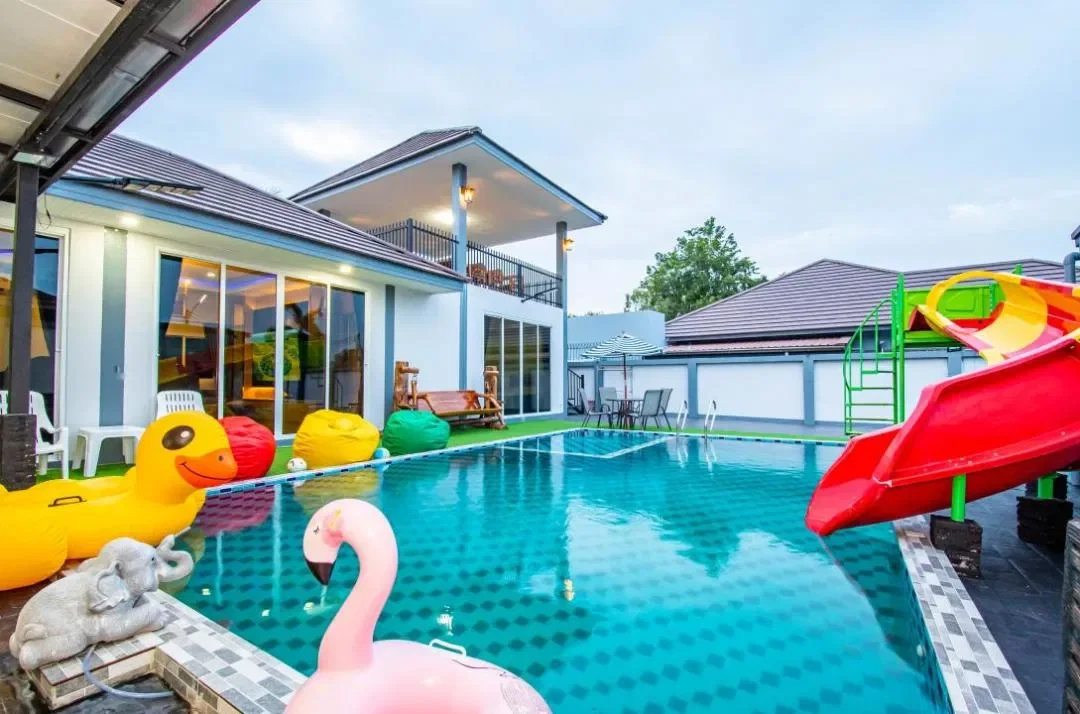N&N Poolvilla Pattaya รูปที่ 17