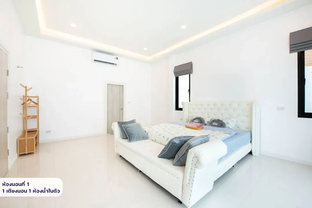 The Cozy Pool Villa BY N'FO รูปที่ 11