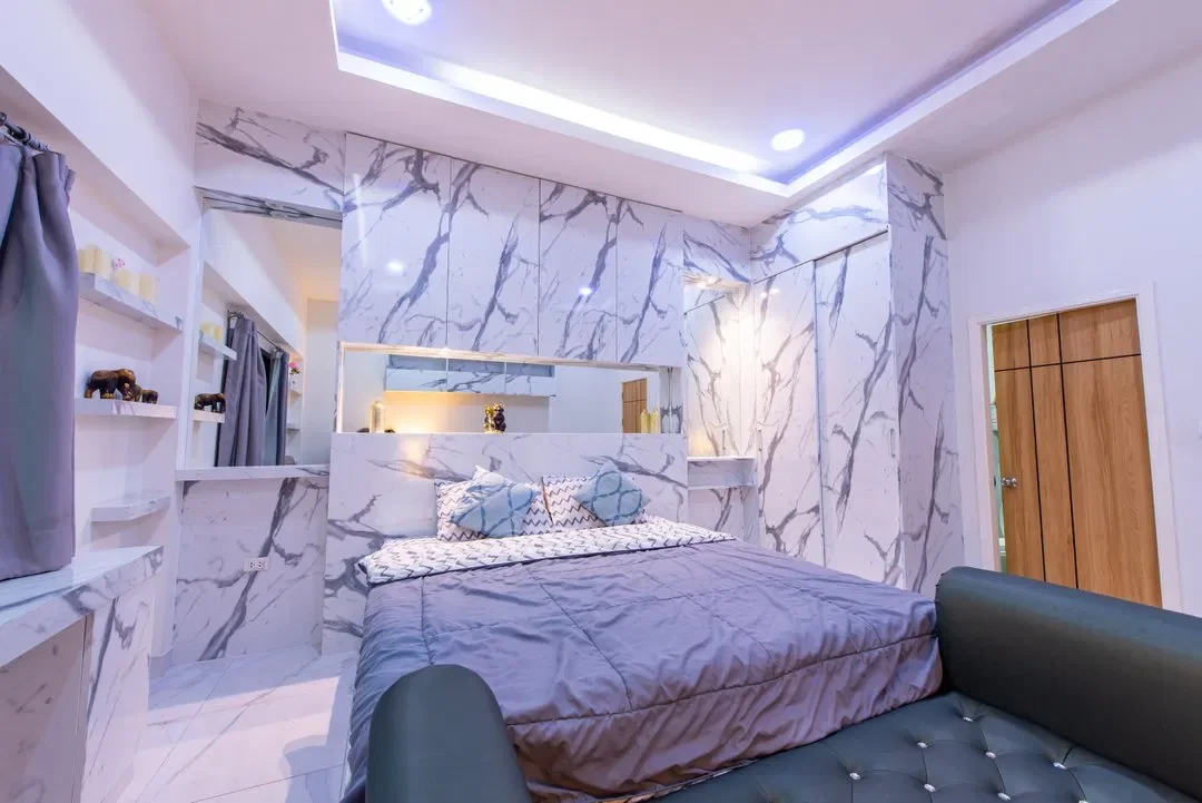 Rich pool villa รูปที่ 17