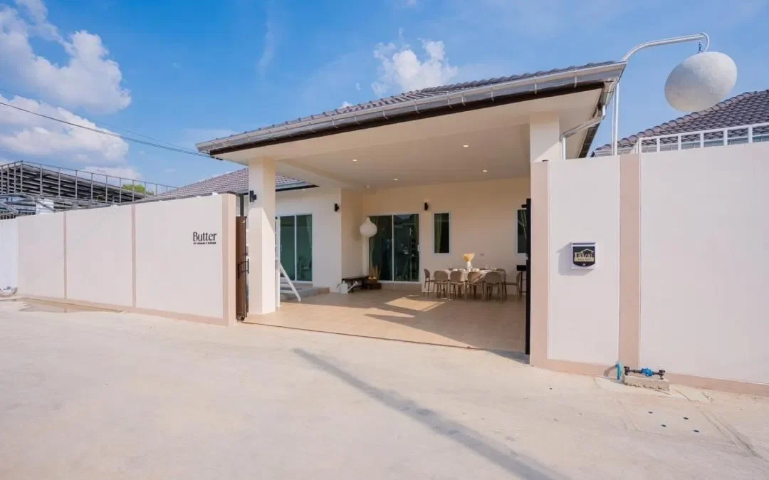 Butter House Poolvilla (บัตเตอร์ เฮ้าส์) รูปที่ 42