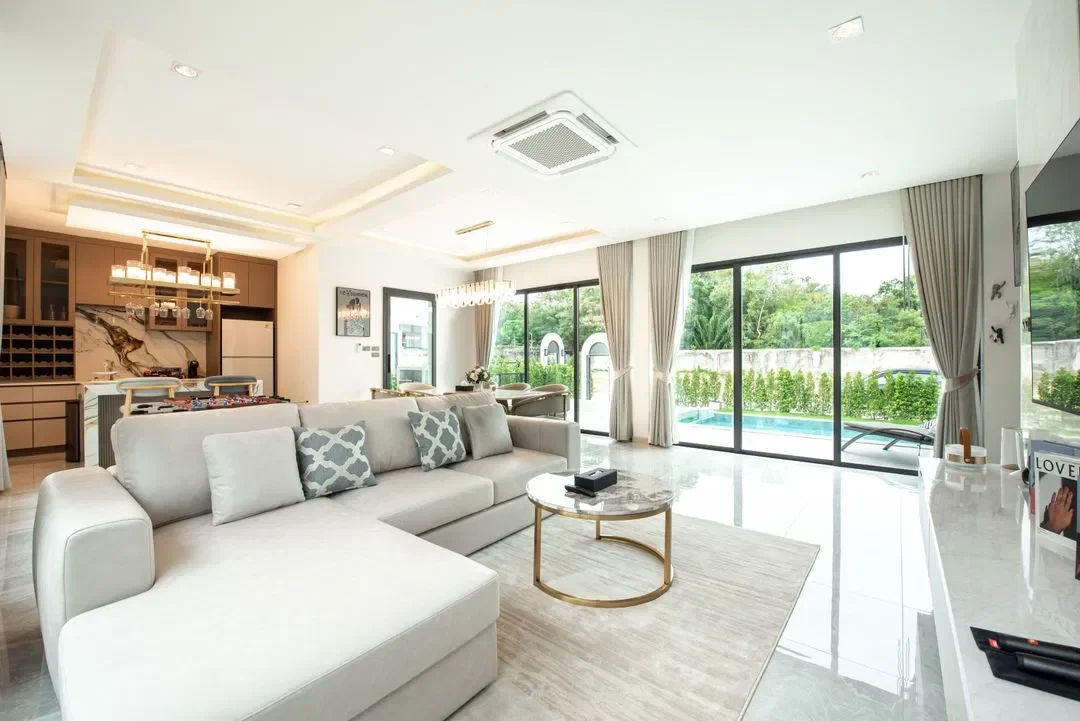 Olive Poolvilla 2 รูปที่ 7