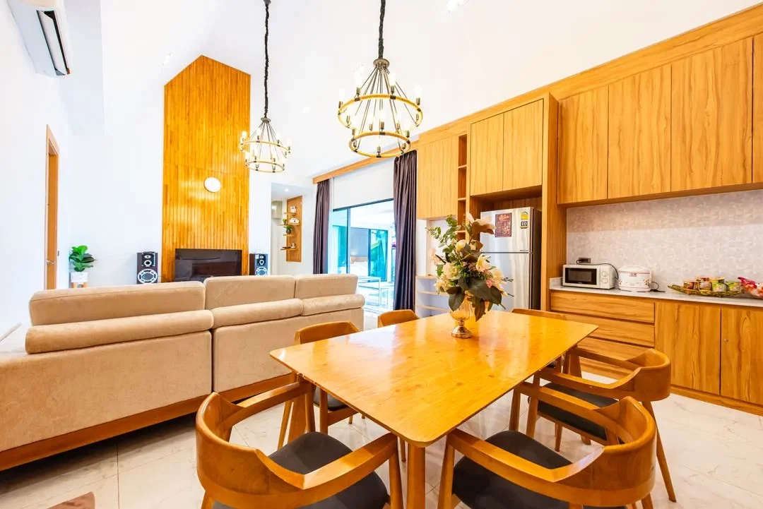 The H pool villa รูปที่ 23