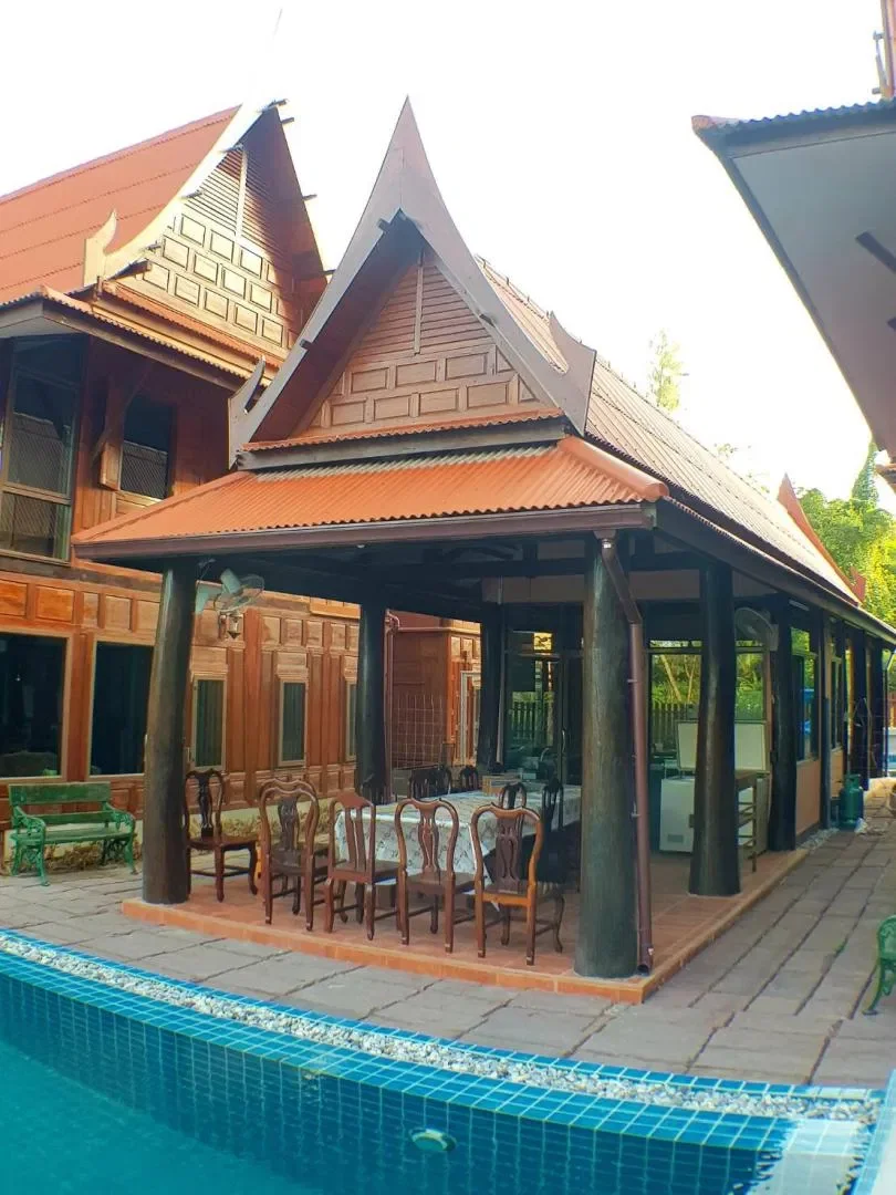 เรือนไทย 5A รูปที่ 8