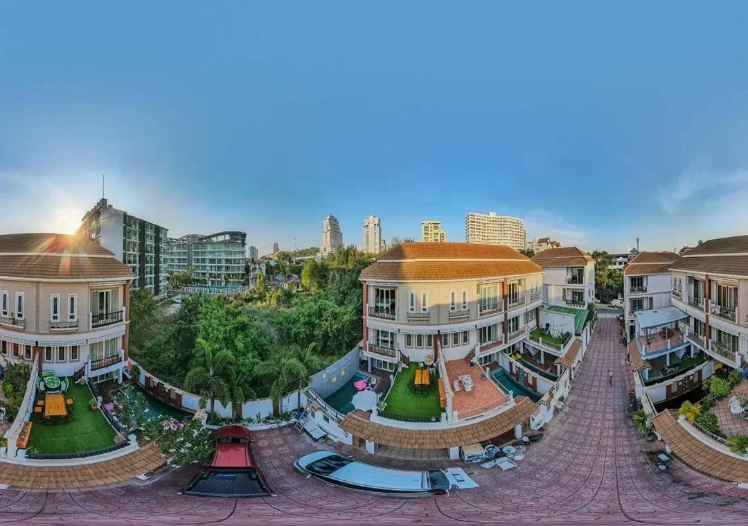 ทาวน์เฮ้าส์ 4B 208 (Lunar House) รูปที่ 16