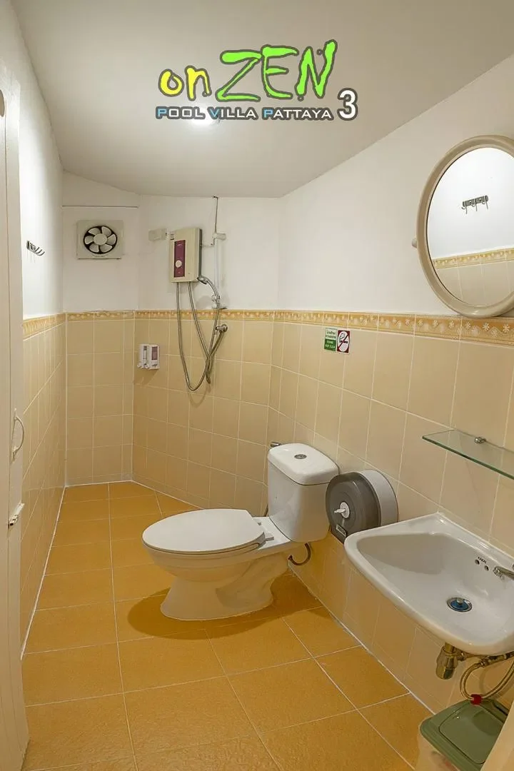 ONZEN pool villa 3 รูปที่ 16