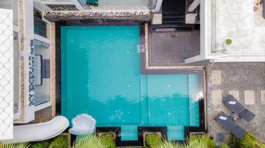 MY EMERALD Pool Villa Pattaya รูปที่ 19
