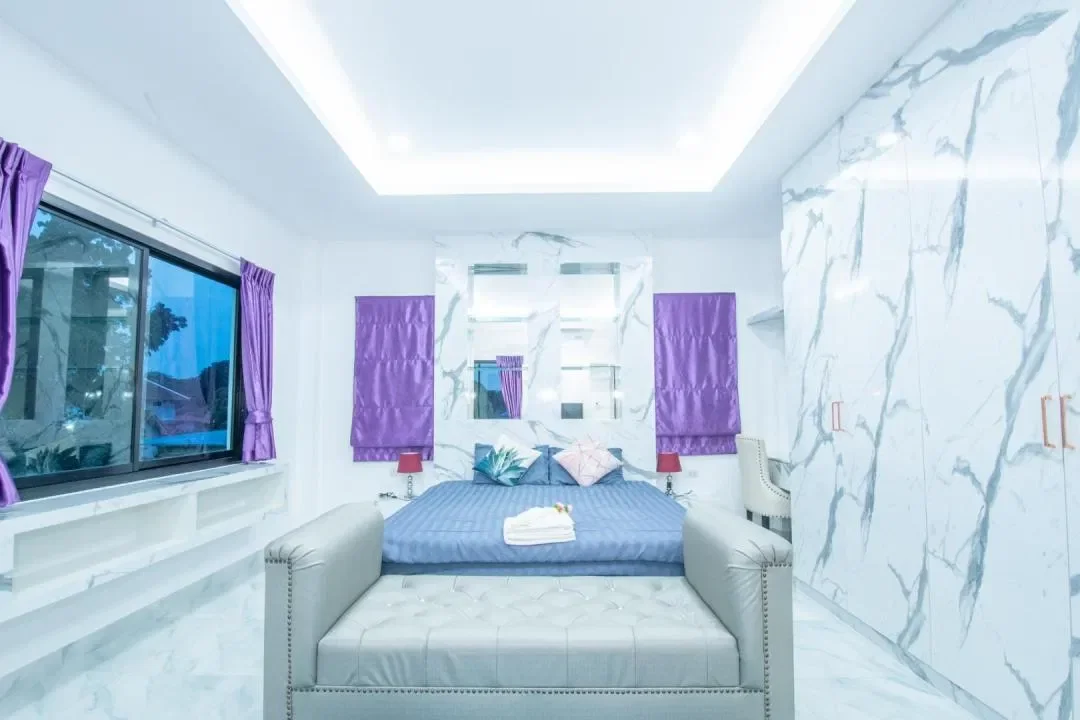 Lee luxury 39 pool villa รูปที่ 7