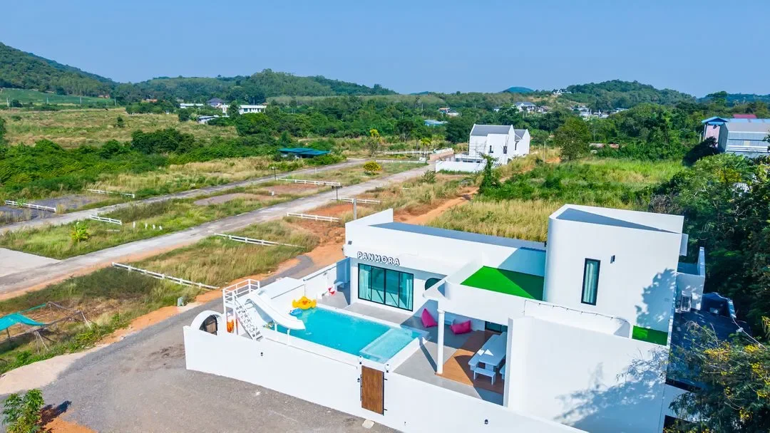 Panmora poolvilla (สัตหีบ) รูปที่ 25