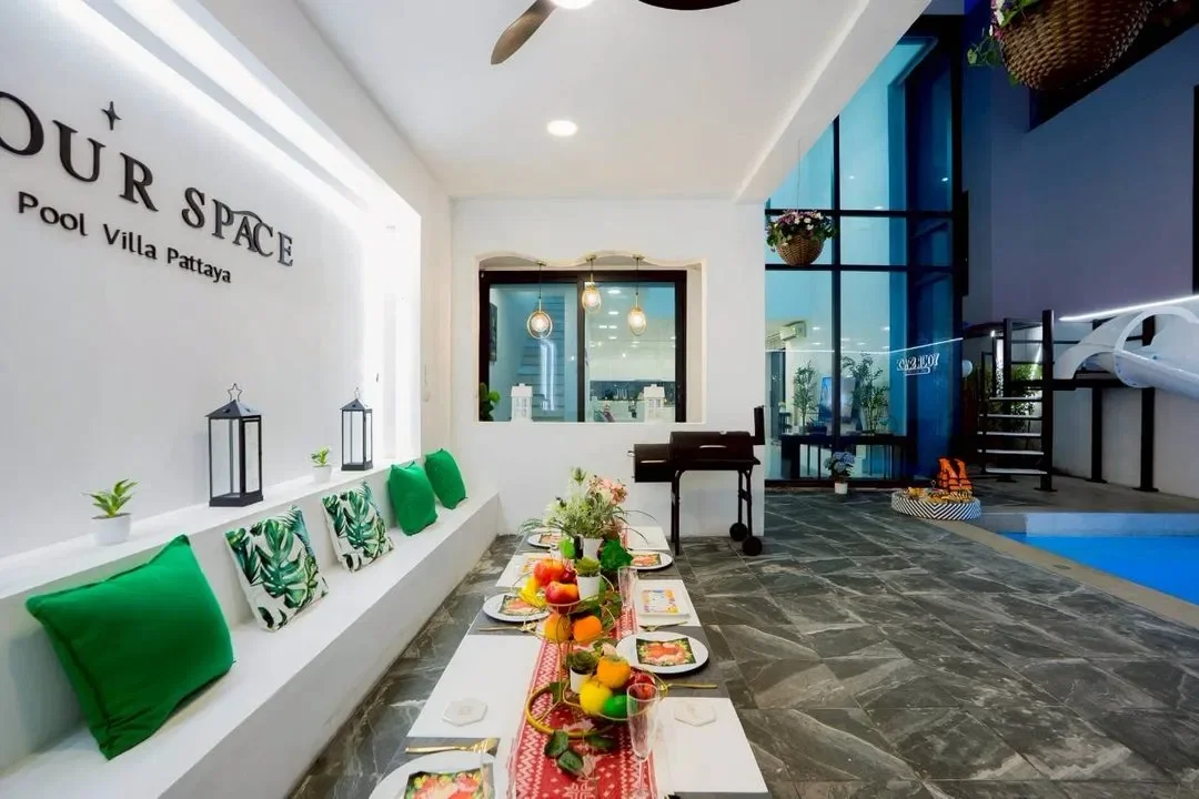 Your Space PLUS pool villa รูปที่ 36
