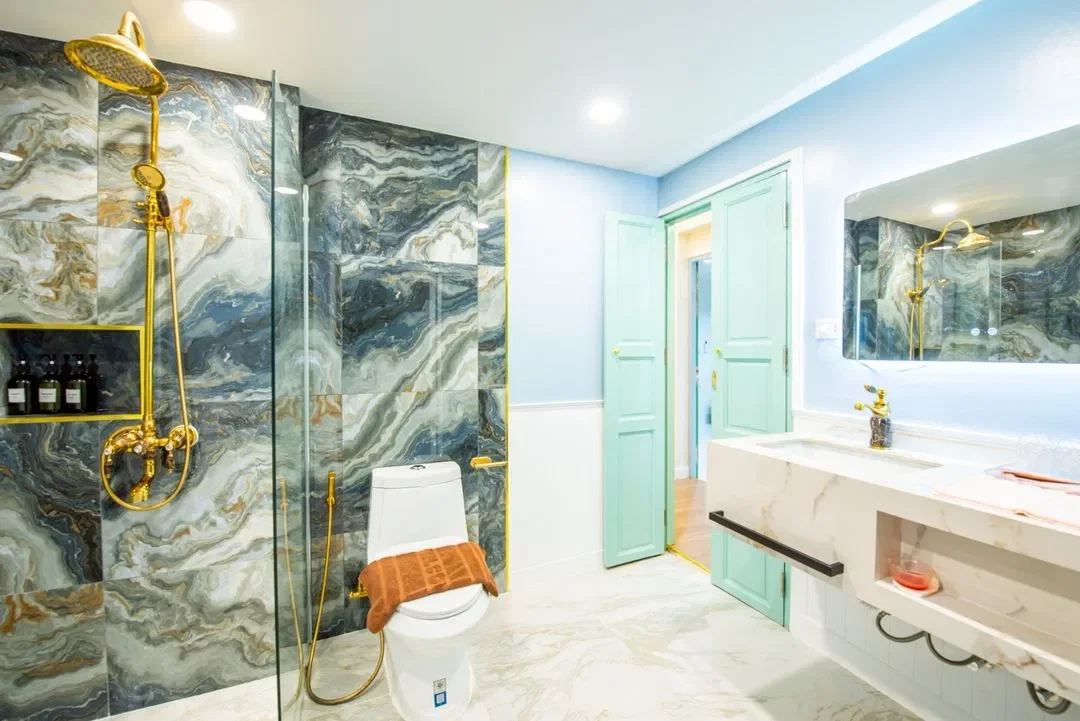 British hill resort รูปที่ 18