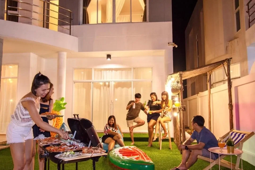 Scene stay Pool villa @Pranburi第15张