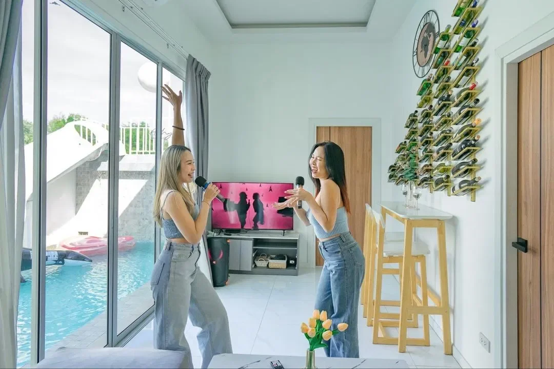 Ashy poolvilla รูปที่ 35