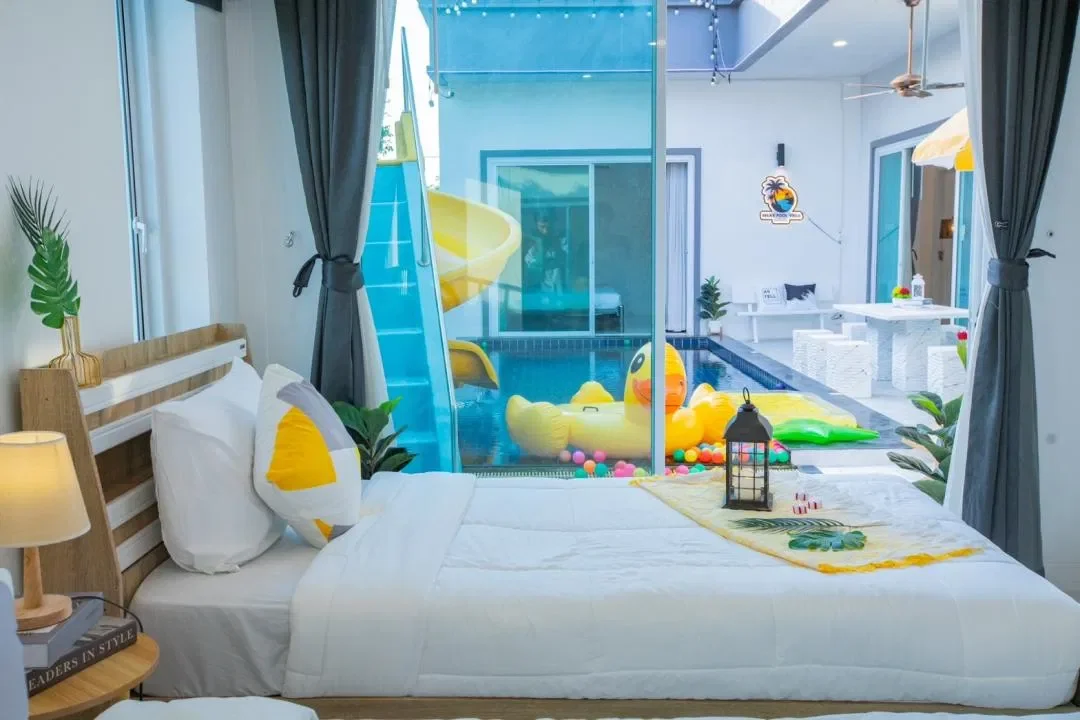 Relax Pool Villa รูปที่ 4