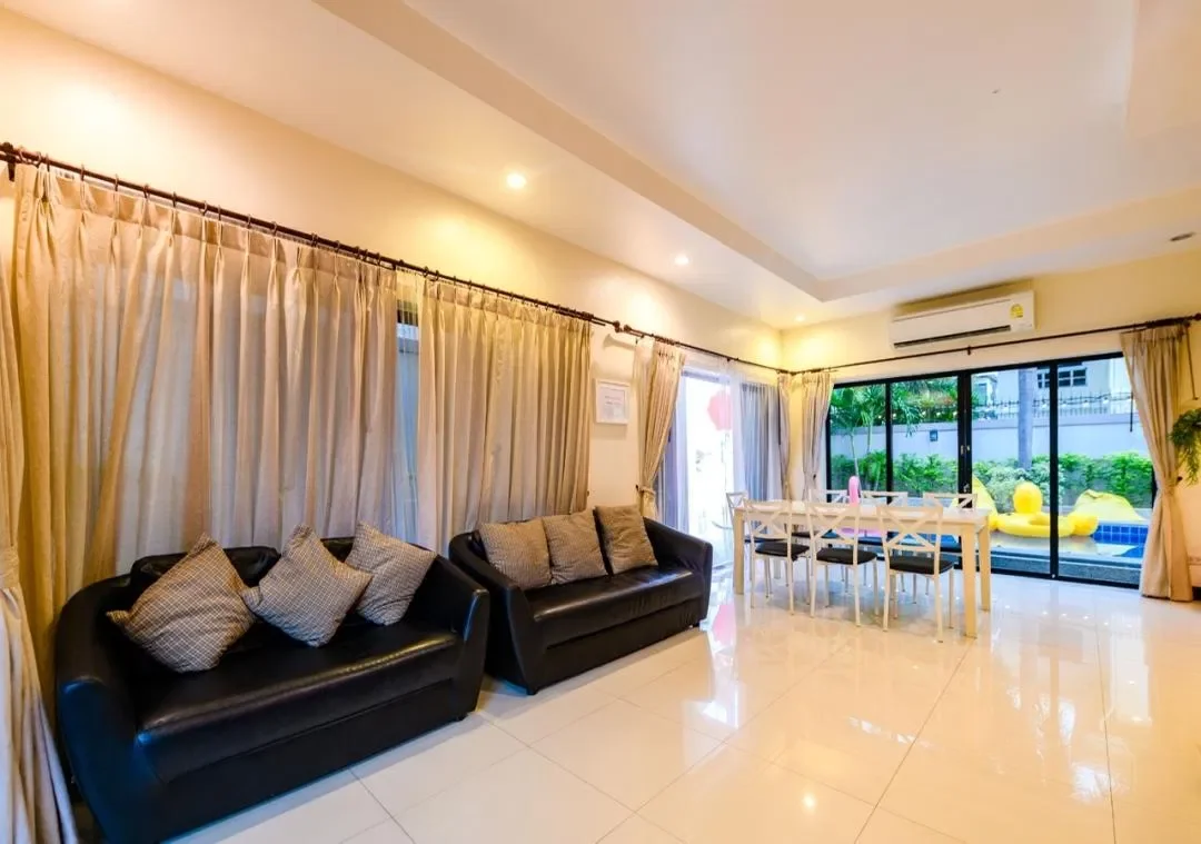 Pratumnak 6 Pool villa รูปที่ 24