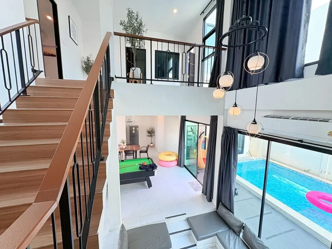 Hidden Space Pool villa 1 รูปที่ 3