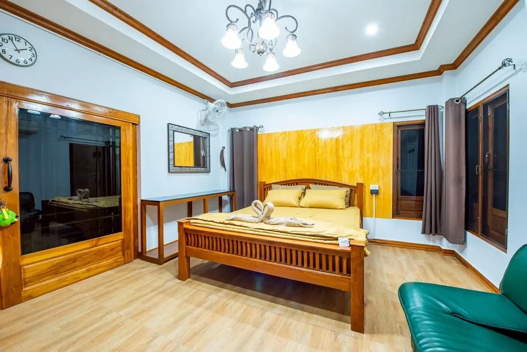 บาหลี pool villa Rayong รูปที่ 14