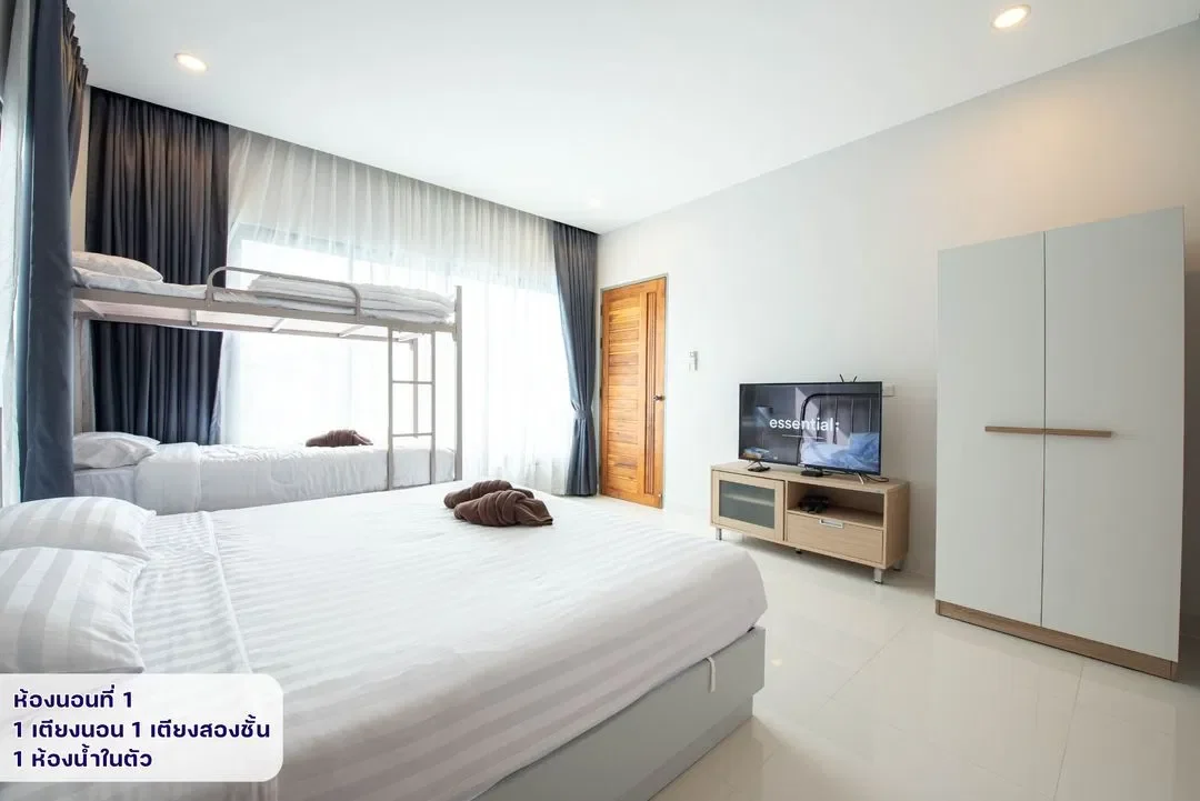i-talay pool villa Bangsaray รูปที่ 15