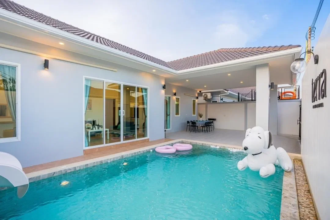 Terra House Poolvilla รูปที่ 30