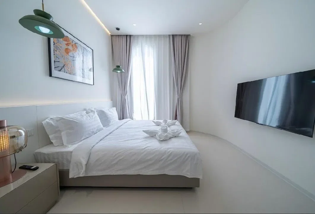 Lina Poolvilla Pattaya รูปที่ 2