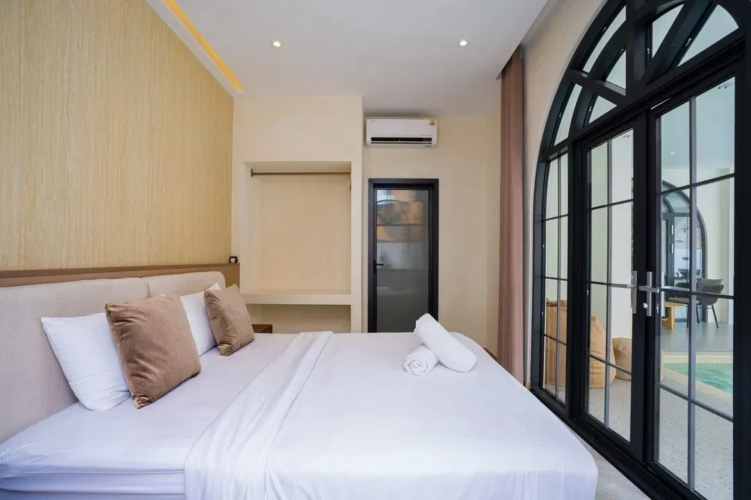 AKIN MOROC POOL VILLA (อคิณโมร็อค) รูปที่ 13