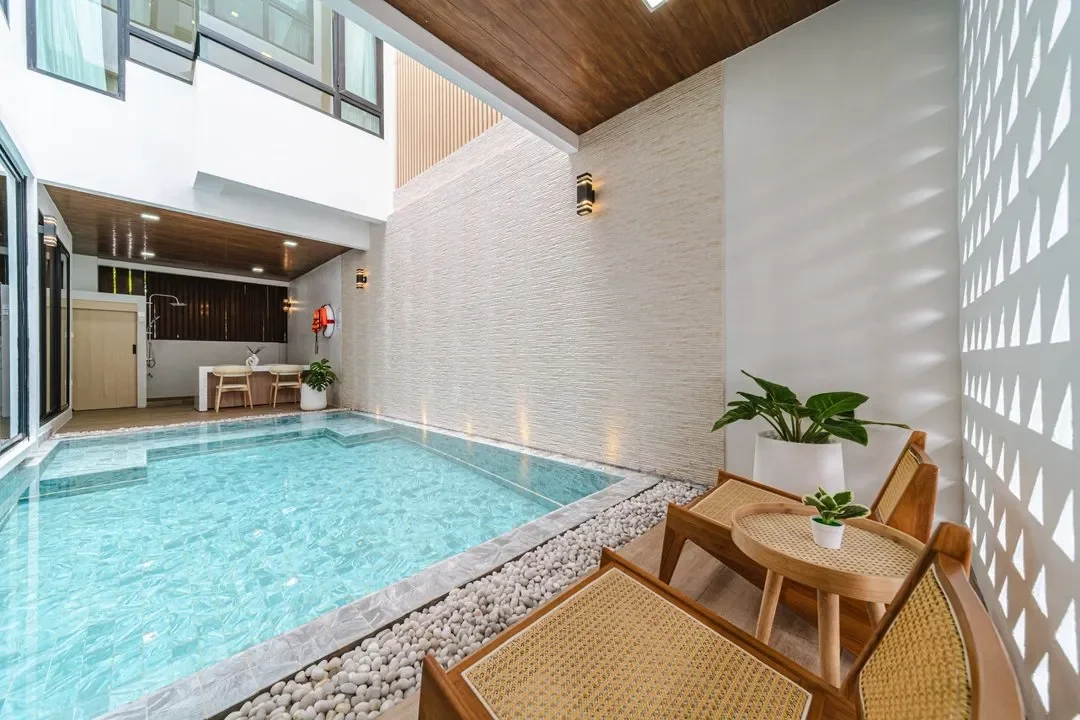 Serene Pool Villa Pattaya รูปที่ 32