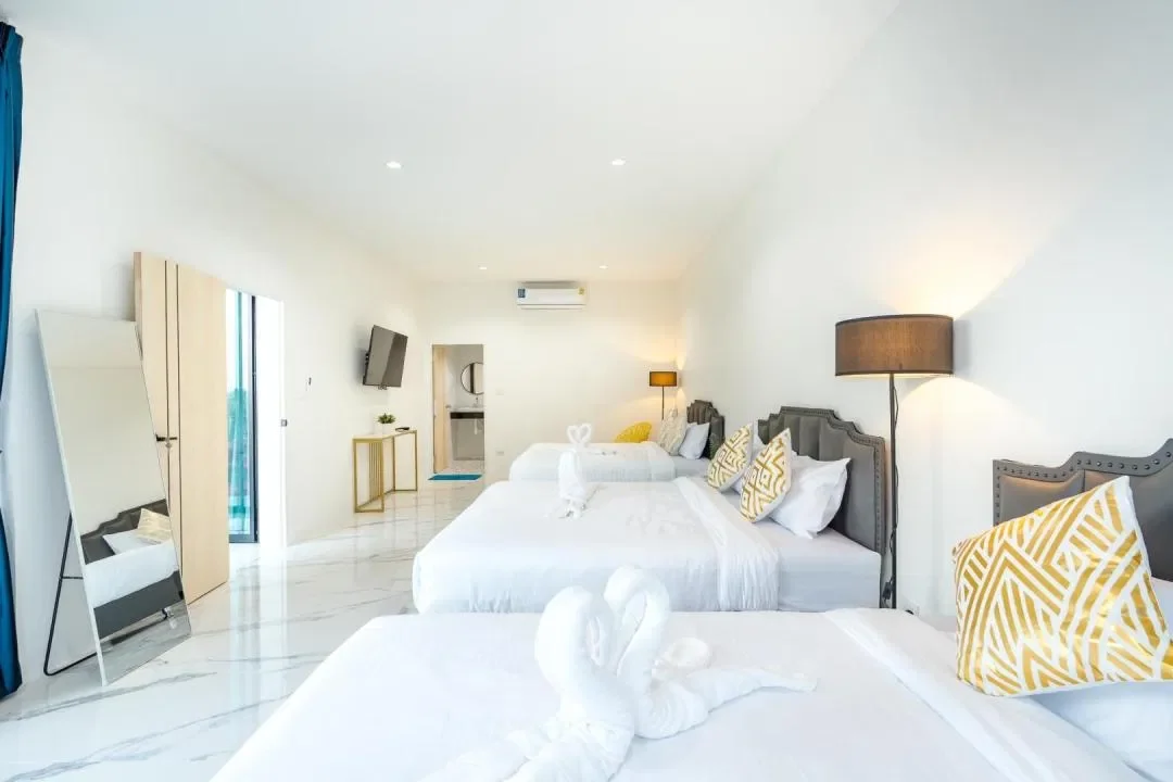 U Too poolvilla @Huahin รูปที่ 3