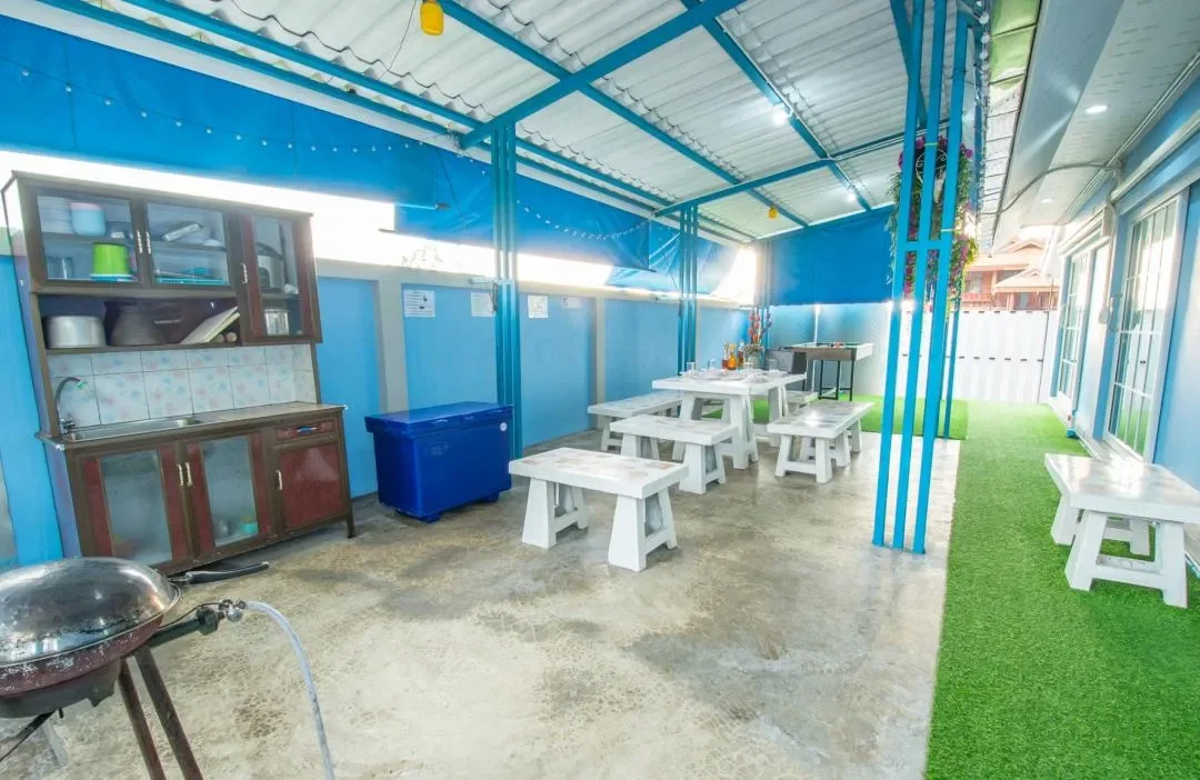 Banana poolvilla รูปที่ 23