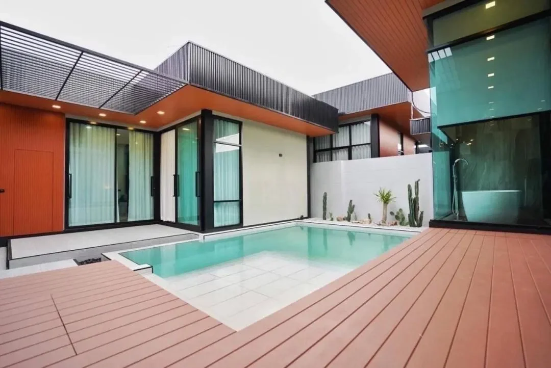 The Kompletia Sattahip 2 สัตหีบ สูงสุด 10 คน
