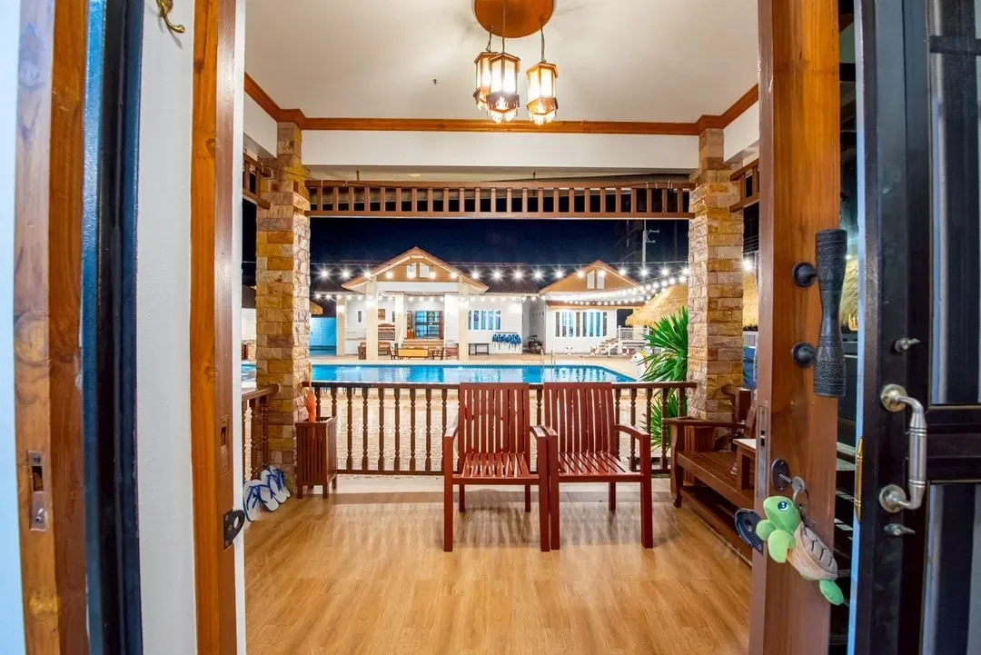 บาหลี pool villa Rayong รูปที่ 39