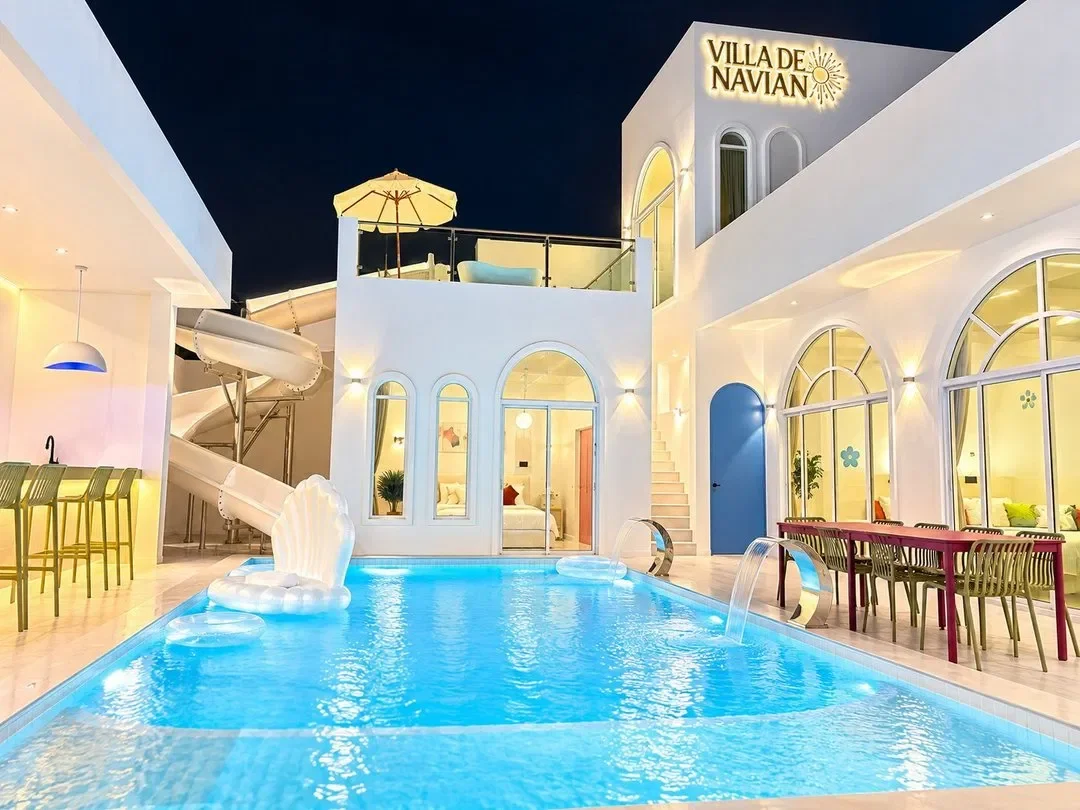 Villa de navian รูปที่ 17