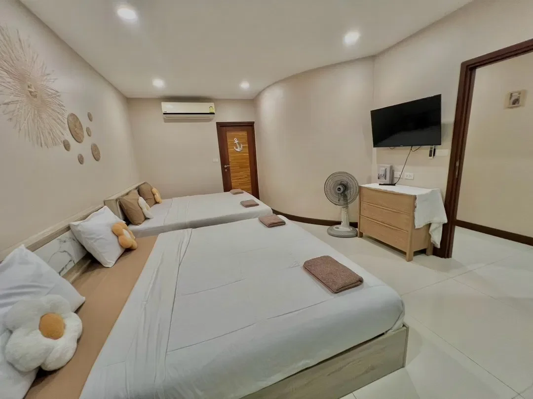 Beach Home Pool Villa Bangsaray รูปที่ 27