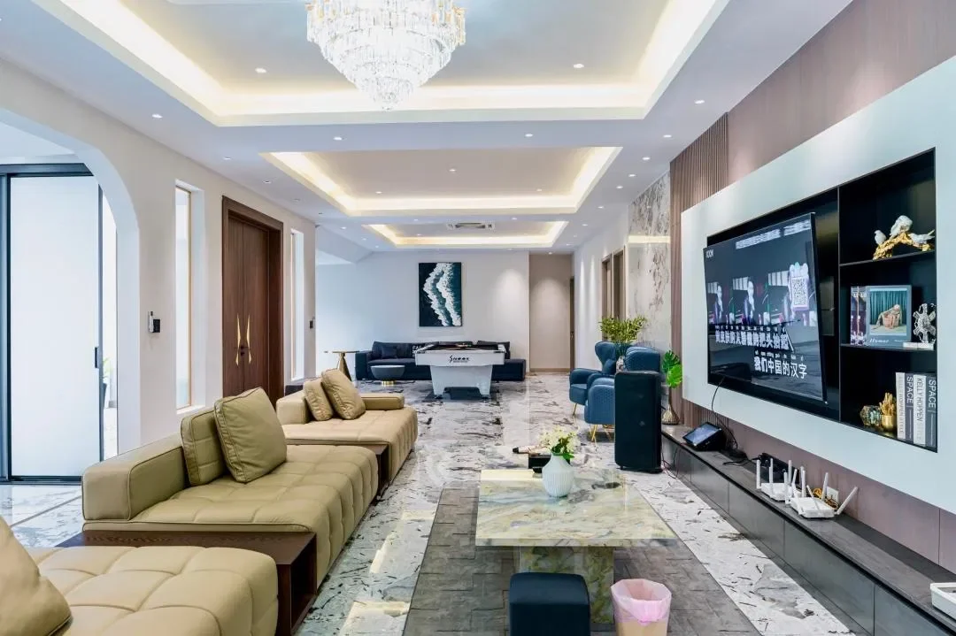 Thai Erawan V8 Pool Villa รูปที่ 32