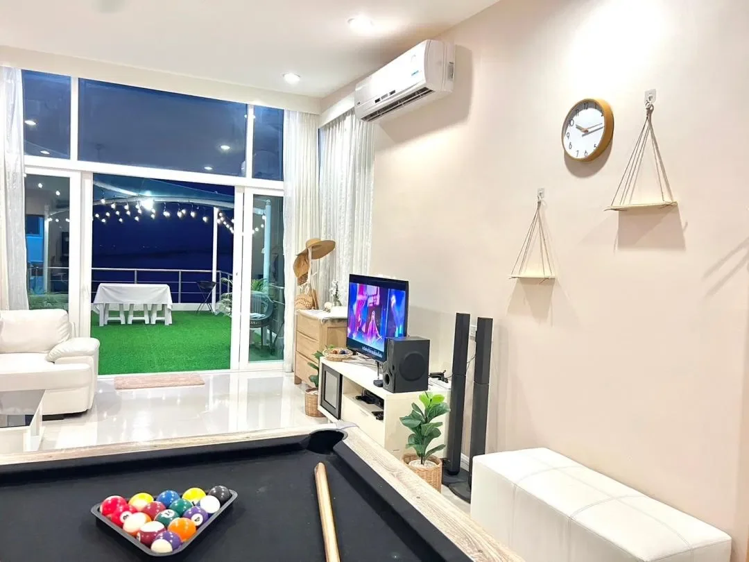 De& Ozone Ongsa Pool Villa Sea View 2 รูปที่ 6