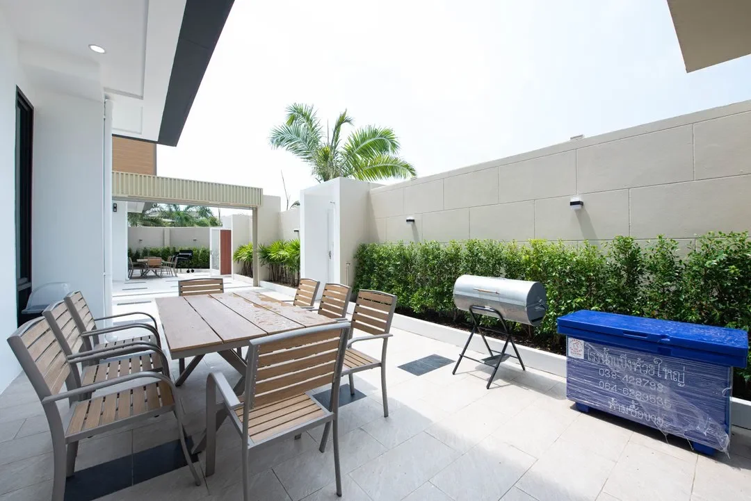 Villa Pool Lay Z3 รูปที่ 17