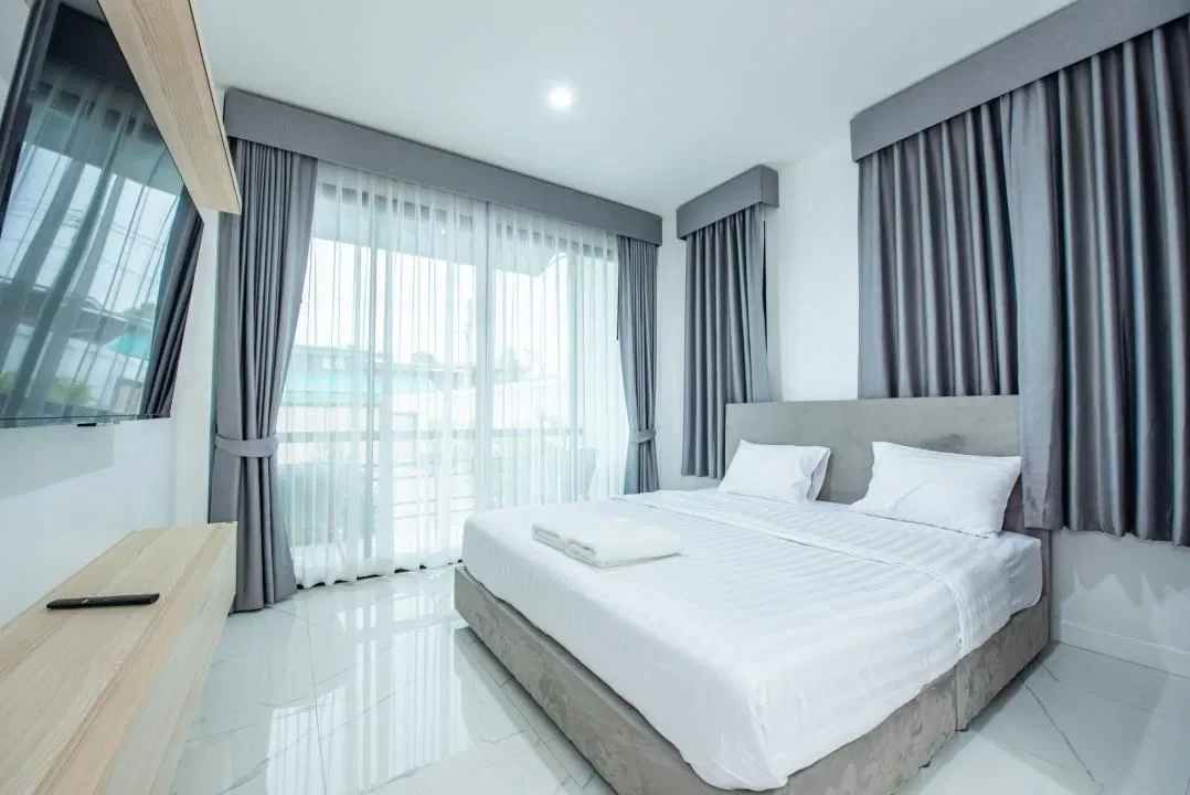 The Grace Pool Villa Pattaya รูปที่ 5