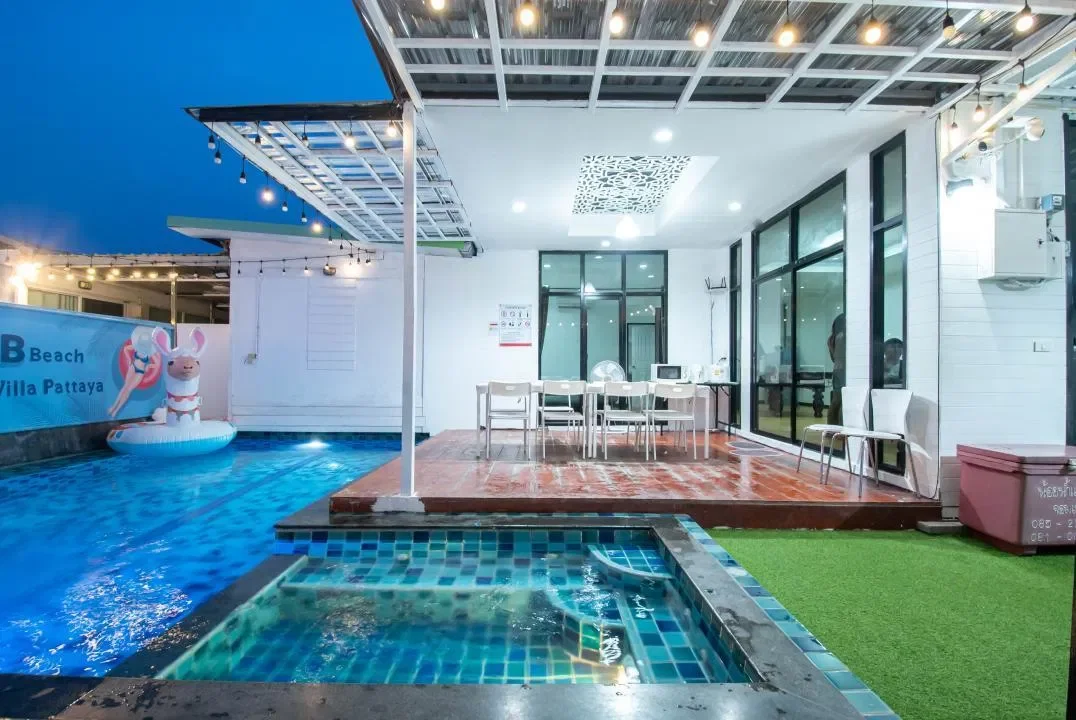 BB Beach Jomtien 3ห้องนอน รูปที่ 16