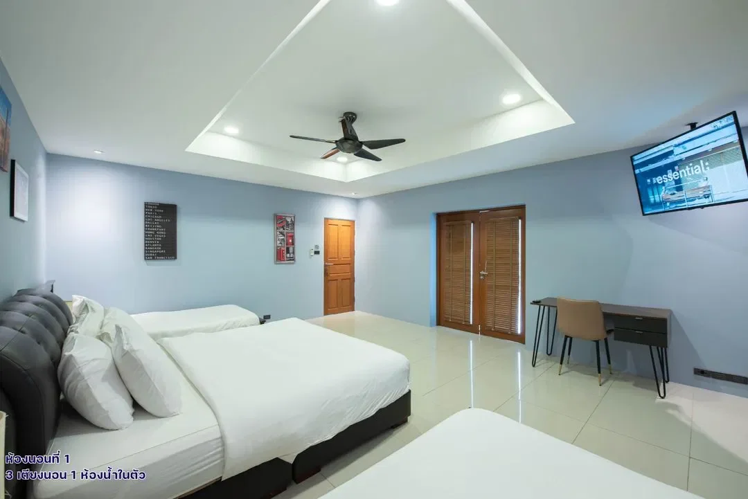 Pool house Deluxe รูปที่ 17
