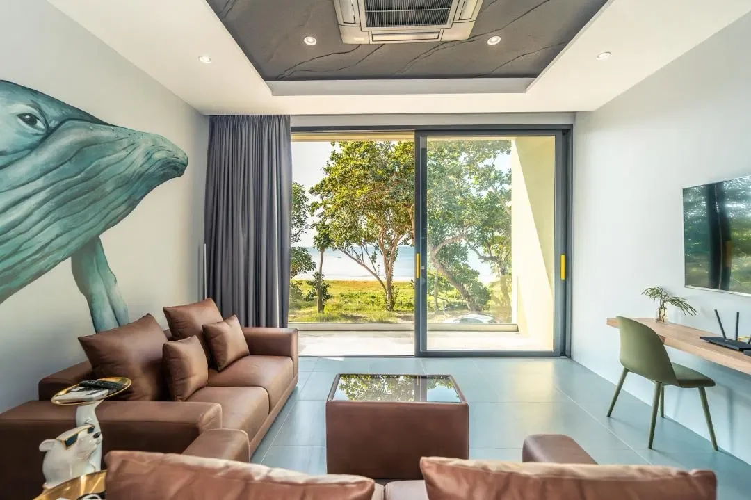 Merbrisa Rayong poolvilla รูปที่ 23