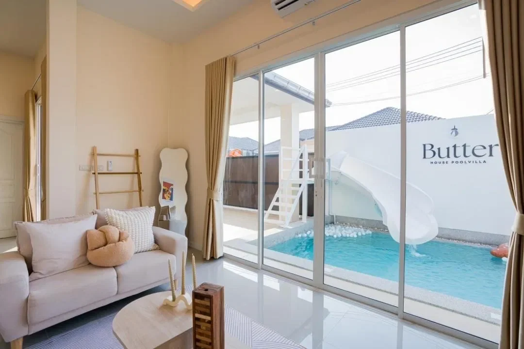 Butter House Poolvilla (บัตเตอร์ เฮ้าส์) รูปที่ 27