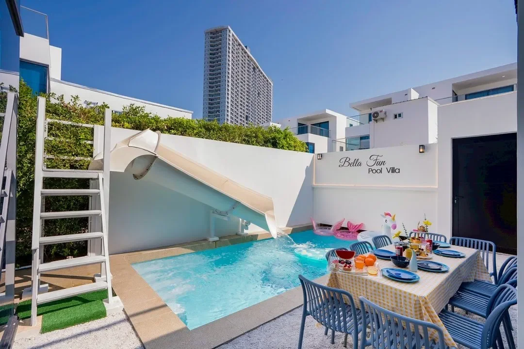 Bella Fun Pool Villa รูปที่ 32