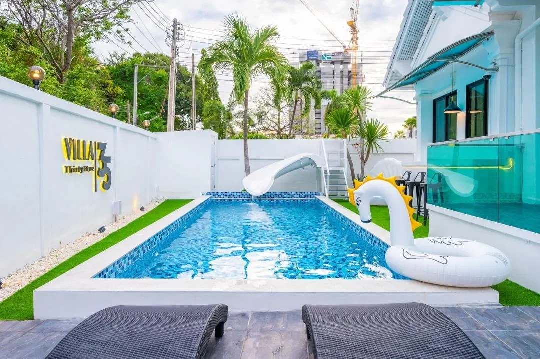 Villa 35 Wong Amat รูปที่ 17